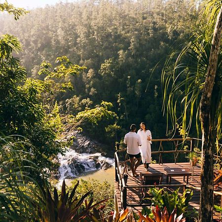 Gaia Riverlodge Unitedville 외부 사진