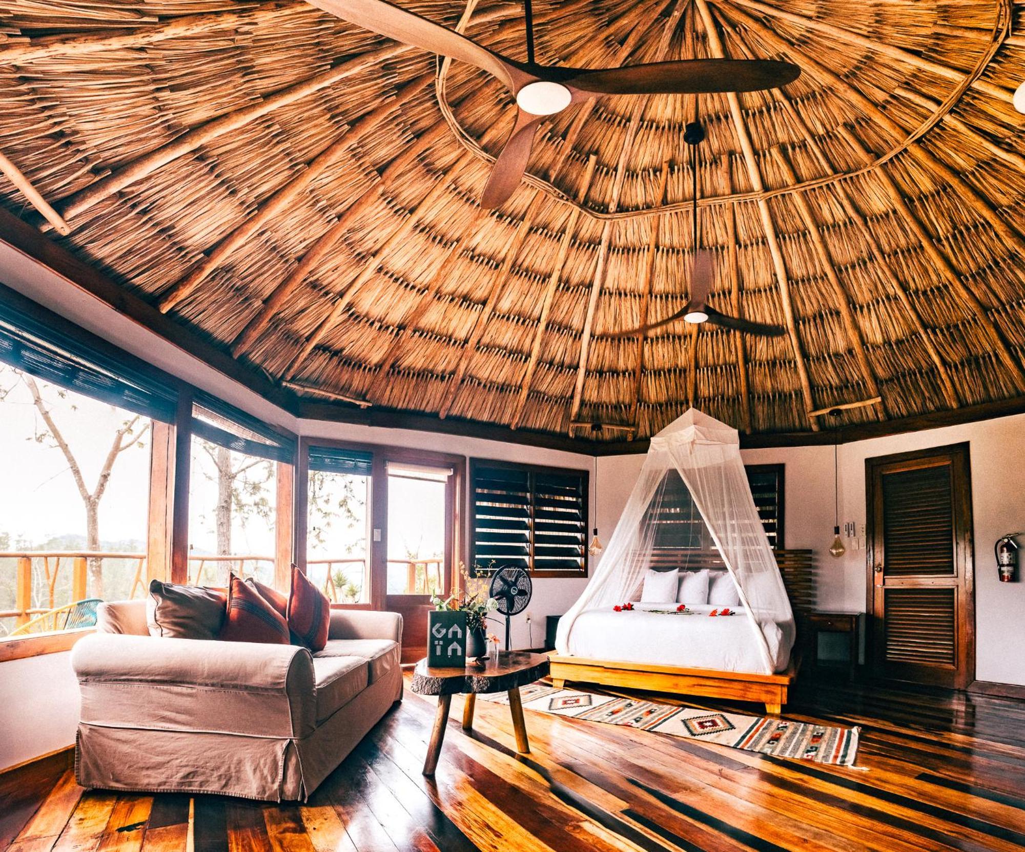 Gaia Riverlodge Unitedville 외부 사진