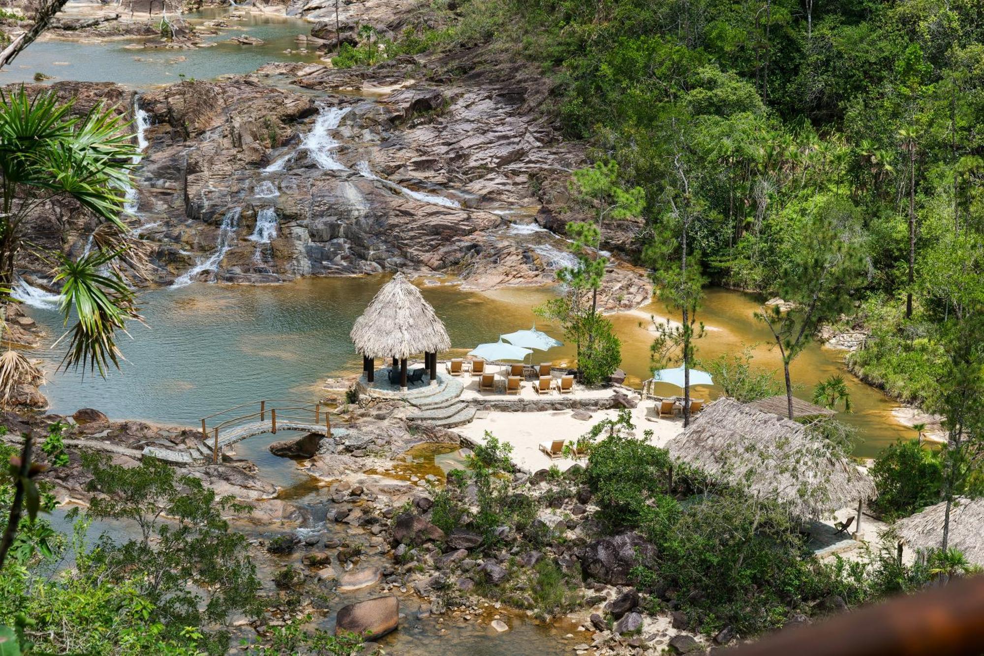 Gaia Riverlodge Unitedville 외부 사진
